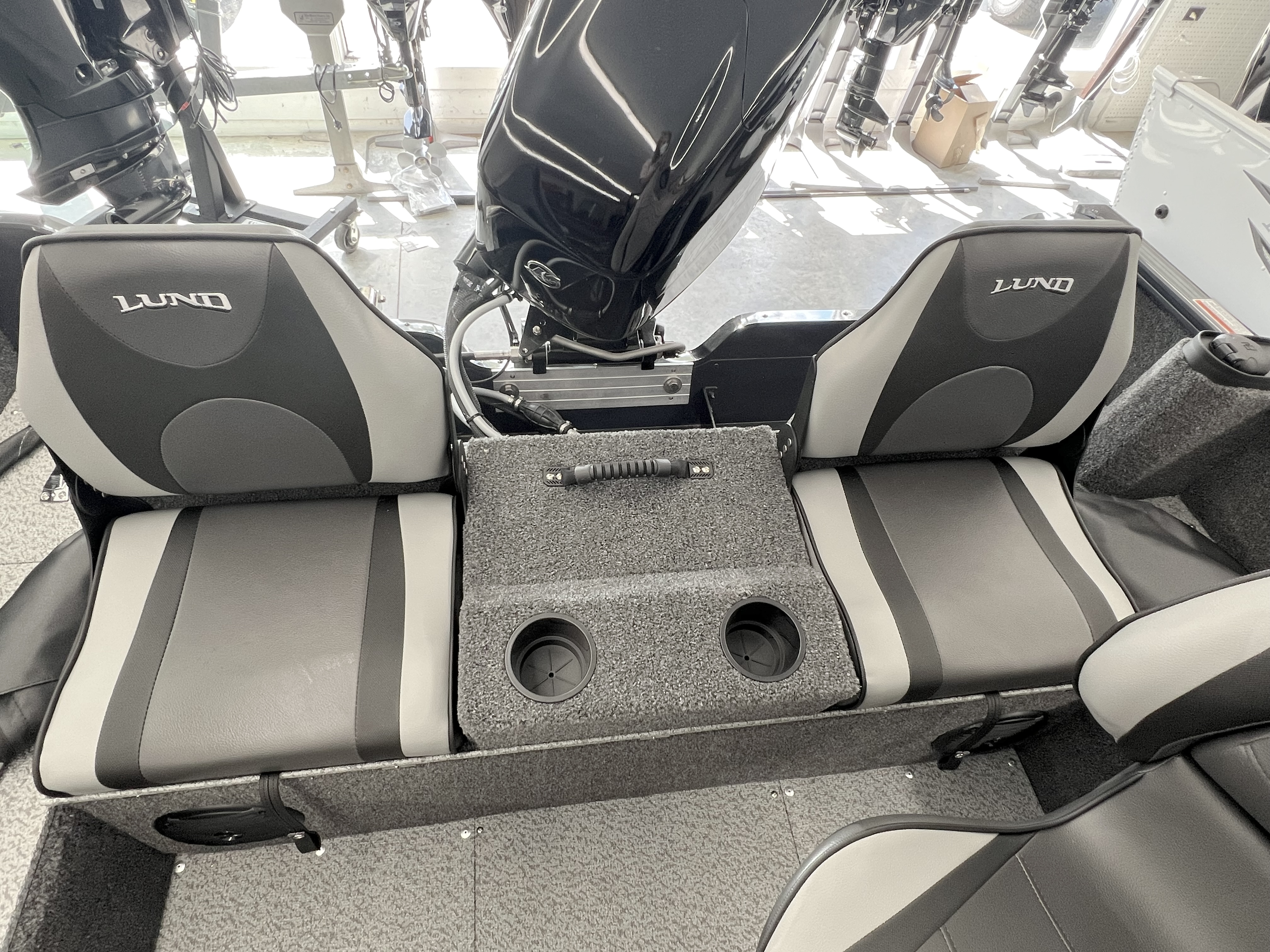 2026 Lund 1650 REBEL XL SPORT - Photo 19
